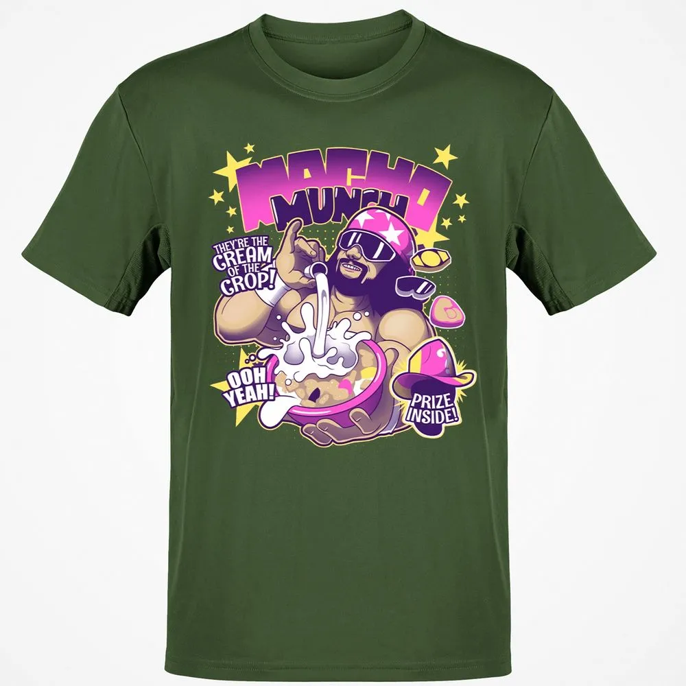 Classic Unisex T-Shirt - PWEU5H86 - Military Green - 6