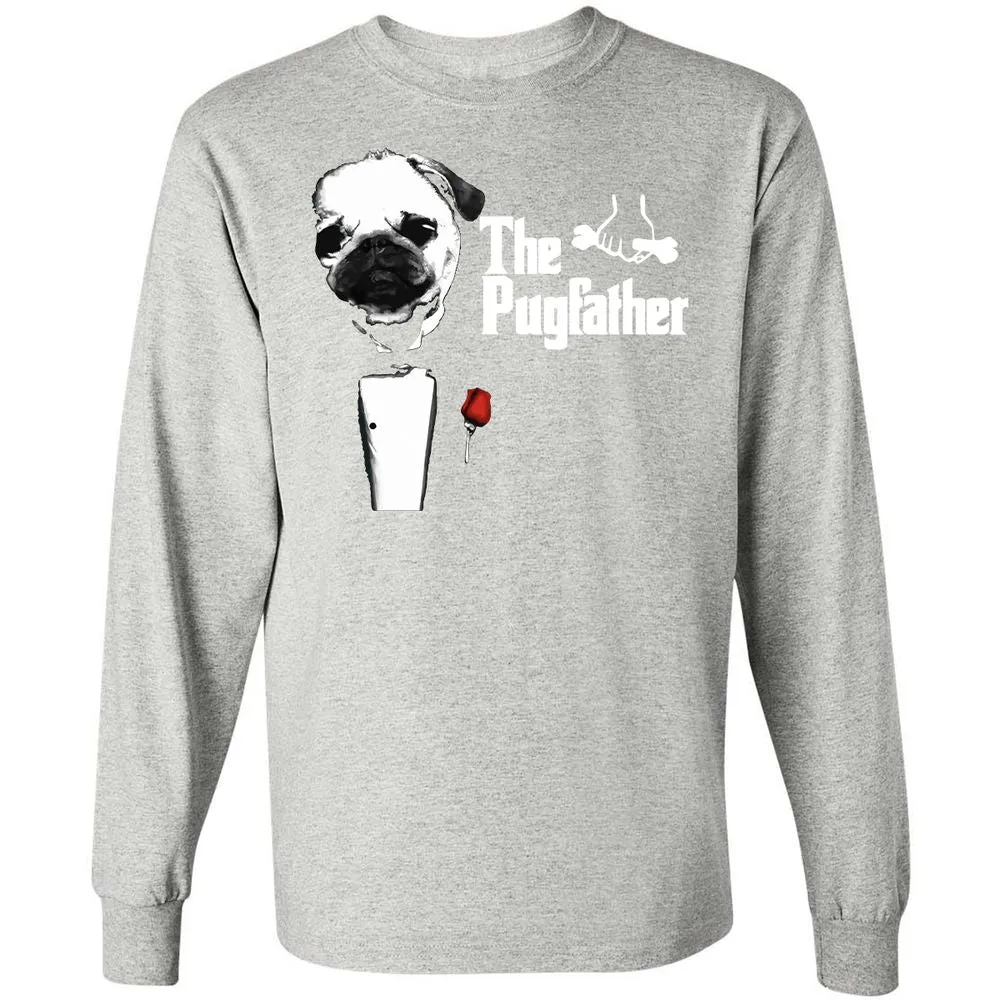 Long Sleeve T-Shirt - 5S1FZ8LC - Ash - 7