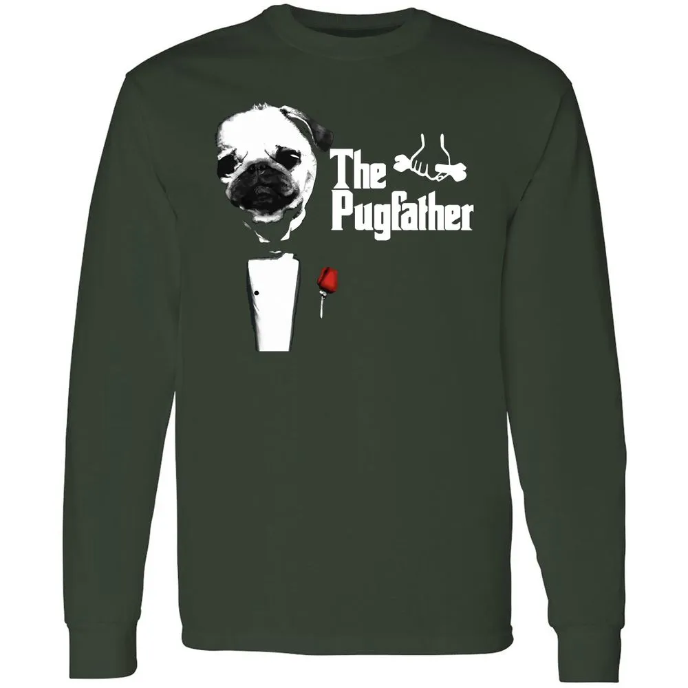 Long Sleeve T-Shirt - 5S1FZ8LC - Forest Green - 4