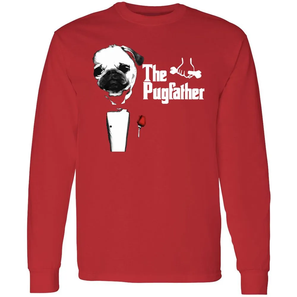 Long Sleeve T-Shirt - 5S1FZ8LC - Red - 14