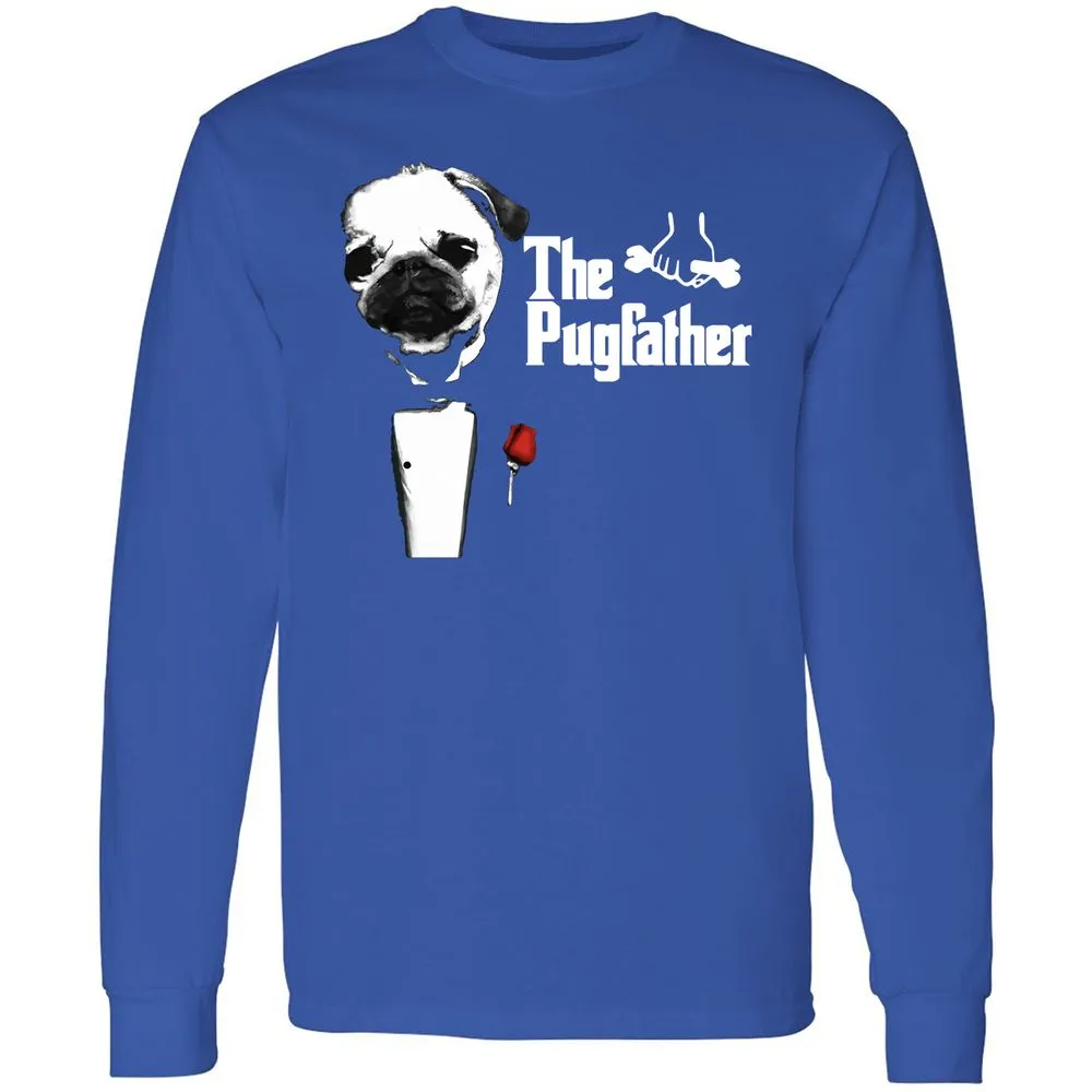 Long Sleeve T-Shirt - 5S1FZ8LC - Royal - 8