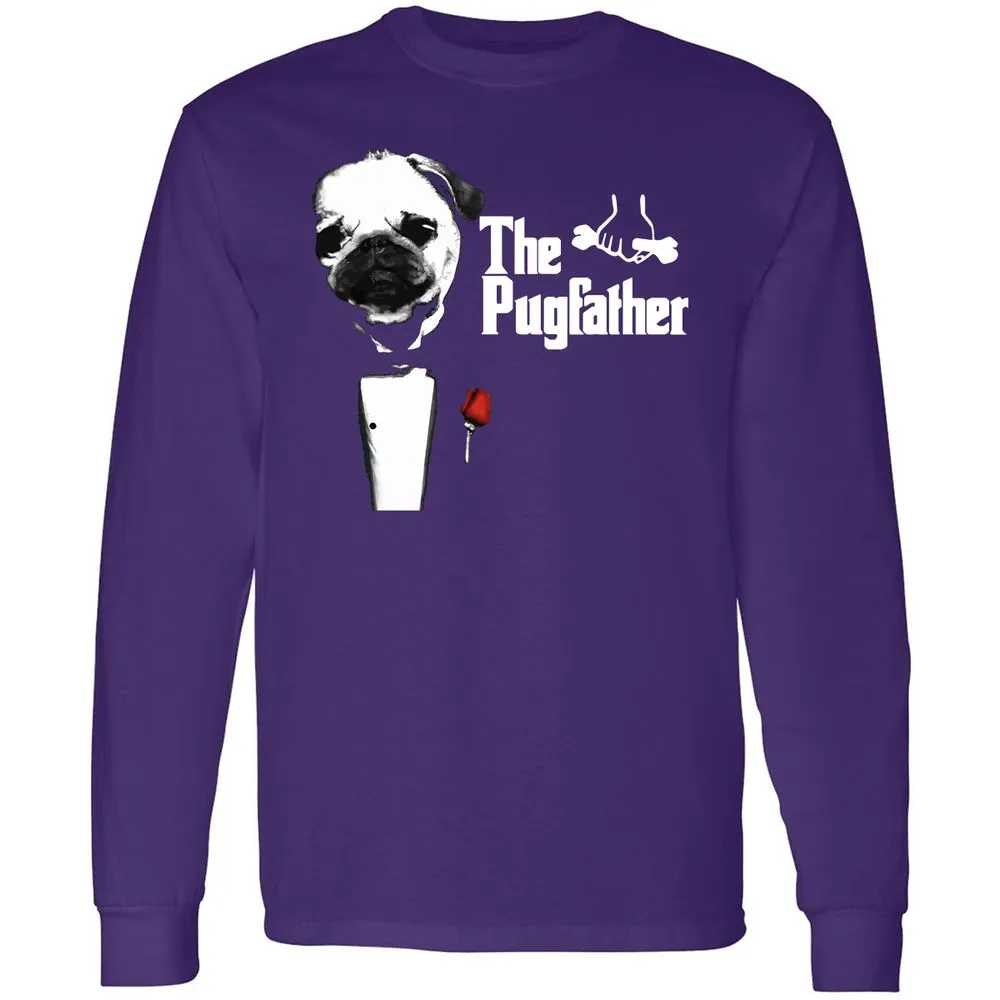 Long Sleeve T-Shirt - 5S1FZ8LC - Purple - 13