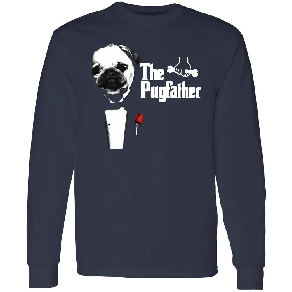 Long Sleeve T-Shirt - 5S1FZ8LC - Navy - 2