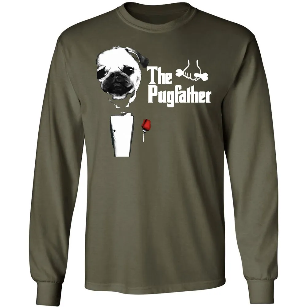 Long Sleeve T-Shirt - 5S1FZ8LC - Military Green - 16