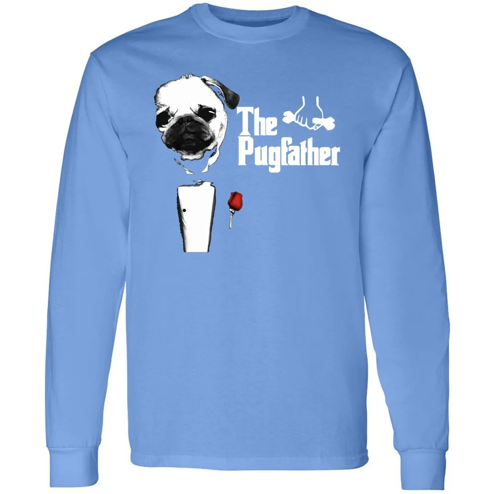 Long Sleeve T-Shirt - 5S1FZ8LC - Carolina Blue - 12