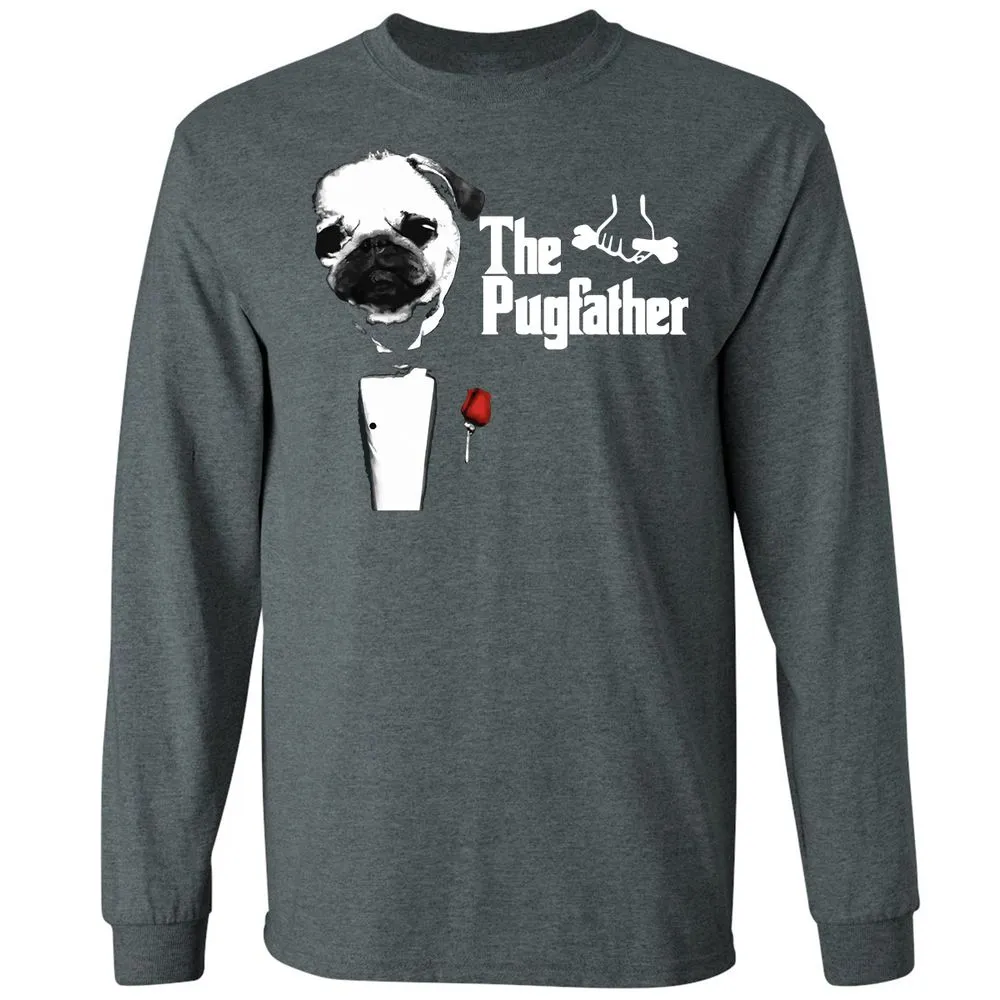 Long Sleeve T-Shirt - 5S1FZ8LC - Dark Heather - 15