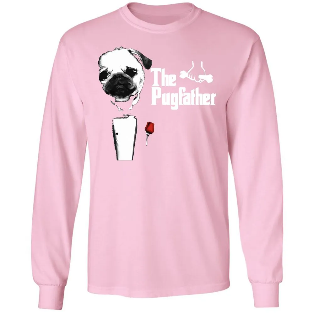 Long Sleeve T-Shirt - 5S1FZ8LC - Light Pink - 3