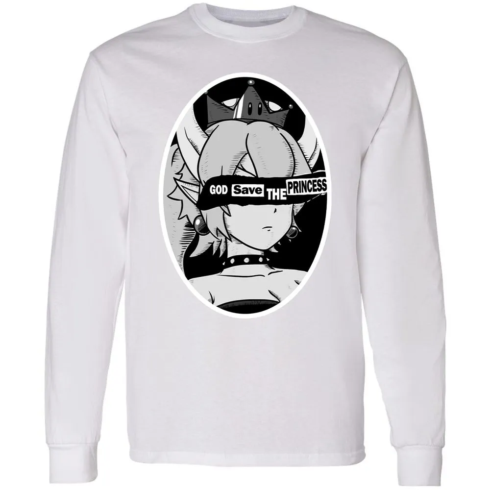 Long Sleeve T-Shirt - 3FB1G5YJ - White - 5