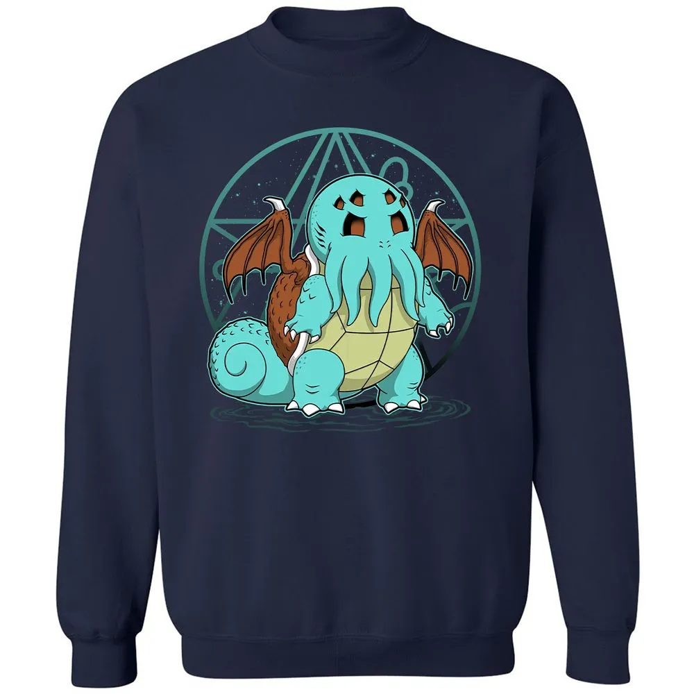 Classic Unisex Sweatshirt - TSTUPT16 - Navy - 2