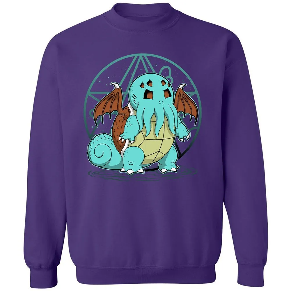 Classic Unisex Sweatshirt - TSTUPT16 - Purple - 6
