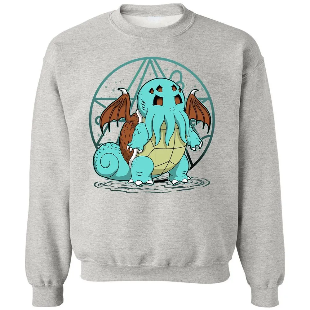 Classic Unisex Sweatshirt - TSTUPT16 - Ash - 8