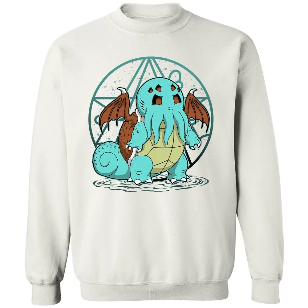 Classic Unisex Sweatshirt - TSTUPT16 - White - 12