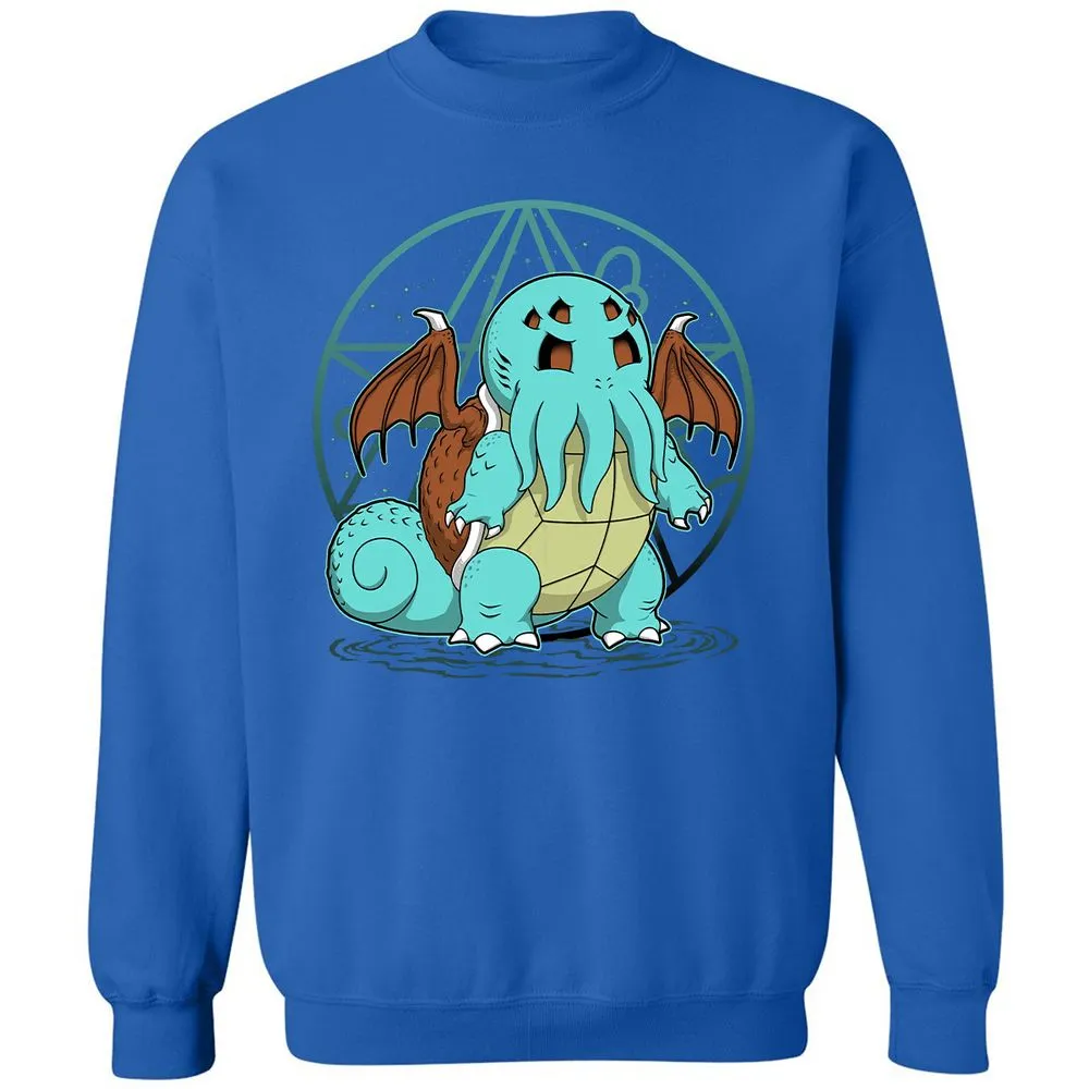 Classic Unisex Sweatshirt - TSTUPT16 - Royal - 9