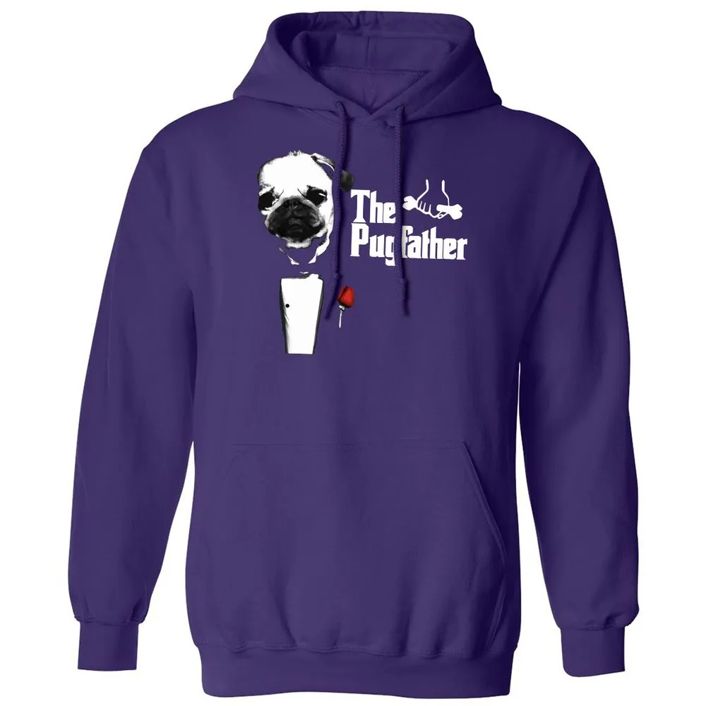 Classic Unisex Hoodie - Y7G3Z3QF - Purple - 6