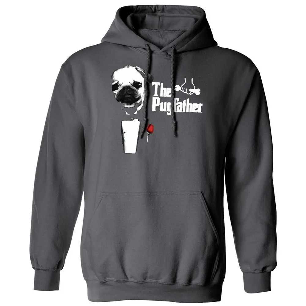 Classic Unisex Hoodie - Y7G3Z3QF - Charcoal - 7