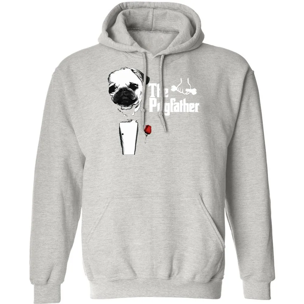 Classic Unisex Hoodie - Y7G3Z3QF - Ash - 8