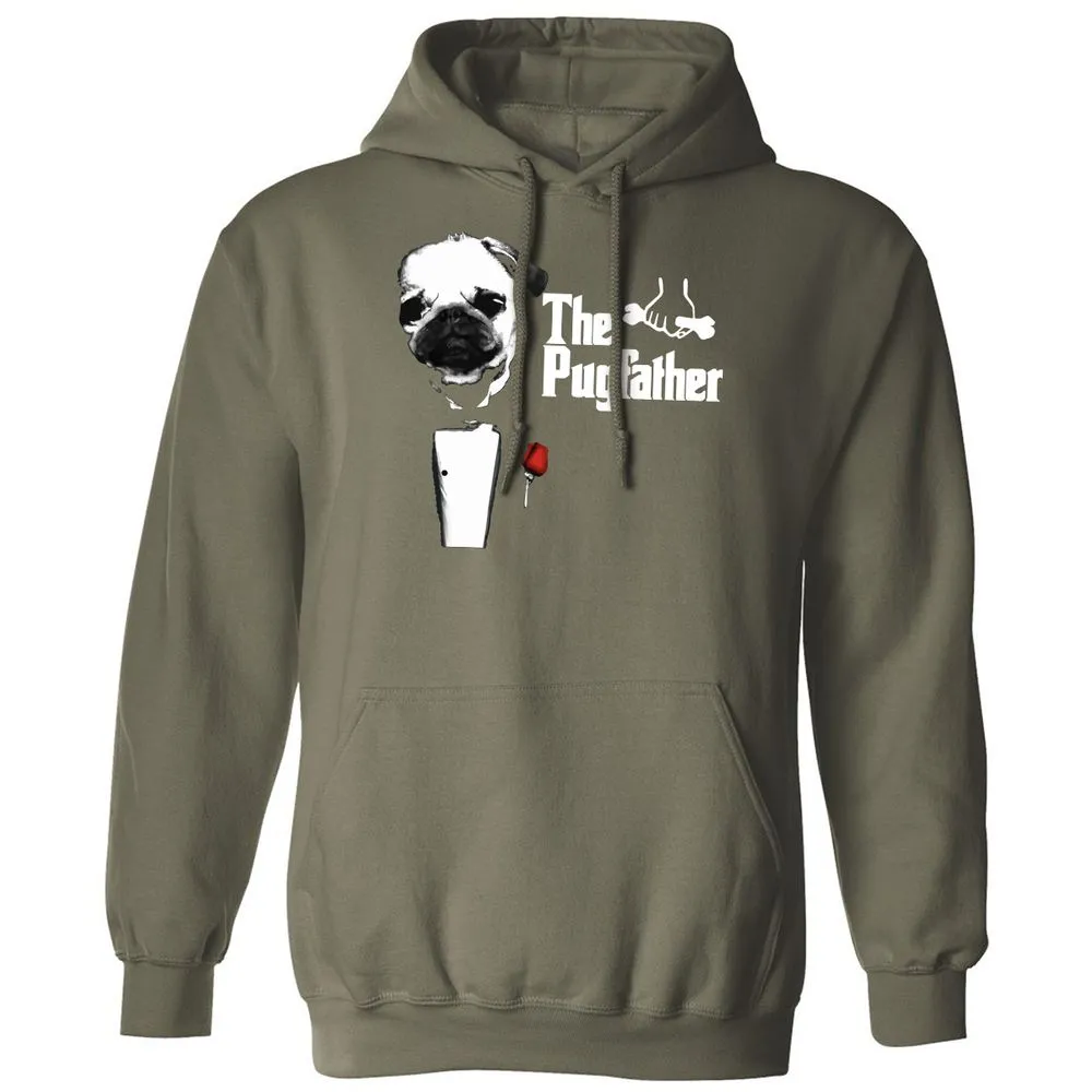 Classic Unisex Hoodie - Y7G3Z3QF - Military Green - 4