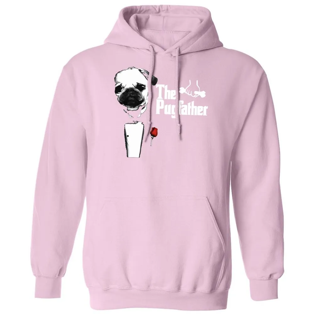 Classic Unisex Hoodie - Y7G3Z3QF - Light Pink - 3