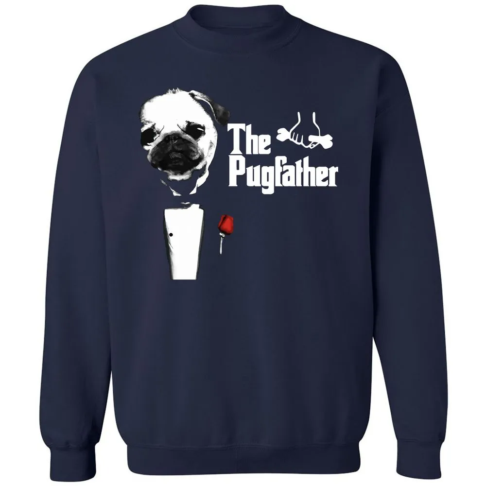 Classic Unisex Sweatshirt - NY6TXGG9 - Navy - 2