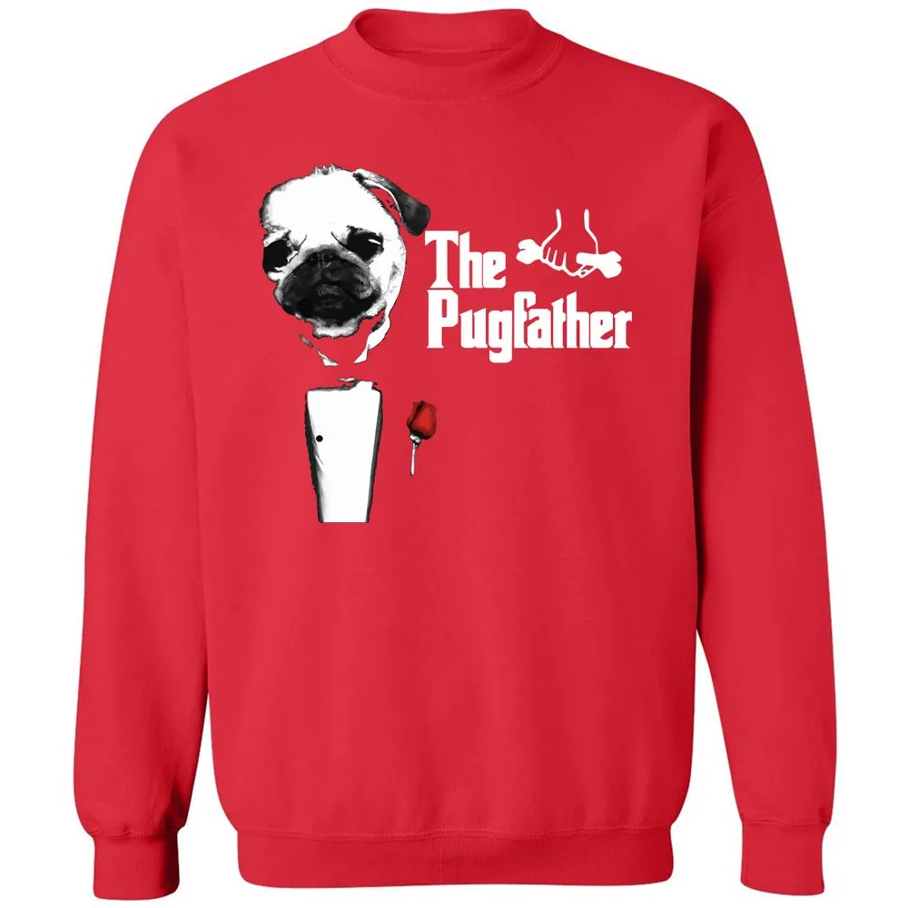 Classic Unisex Sweatshirt - NY6TXGG9 - Red - 5