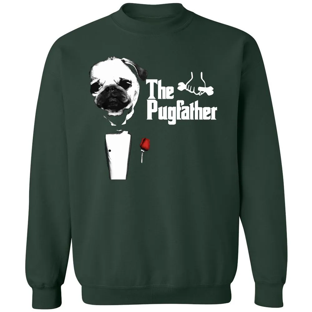 Classic Unisex Sweatshirt - NY6TXGG9 - Forest Green - 4