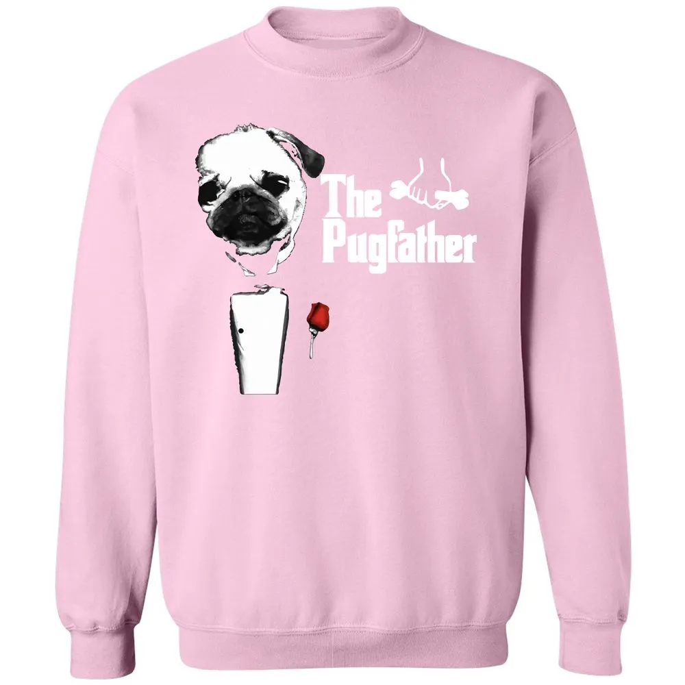 Classic Unisex Sweatshirt - NY6TXGG9 - Light Pink - 3
