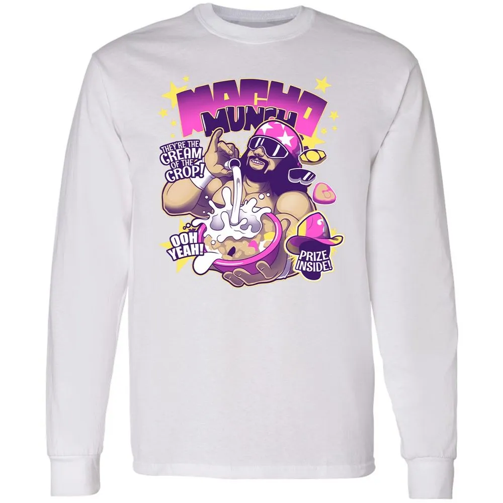 Long Sleeve T-Shirt - ARLXJJR8 - White - 5