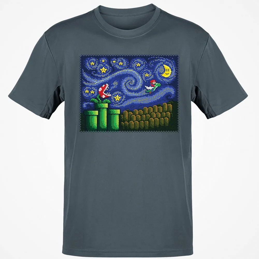 Classic Unisex T-Shirt - 5J5V3BFJ - Charcoal - 3