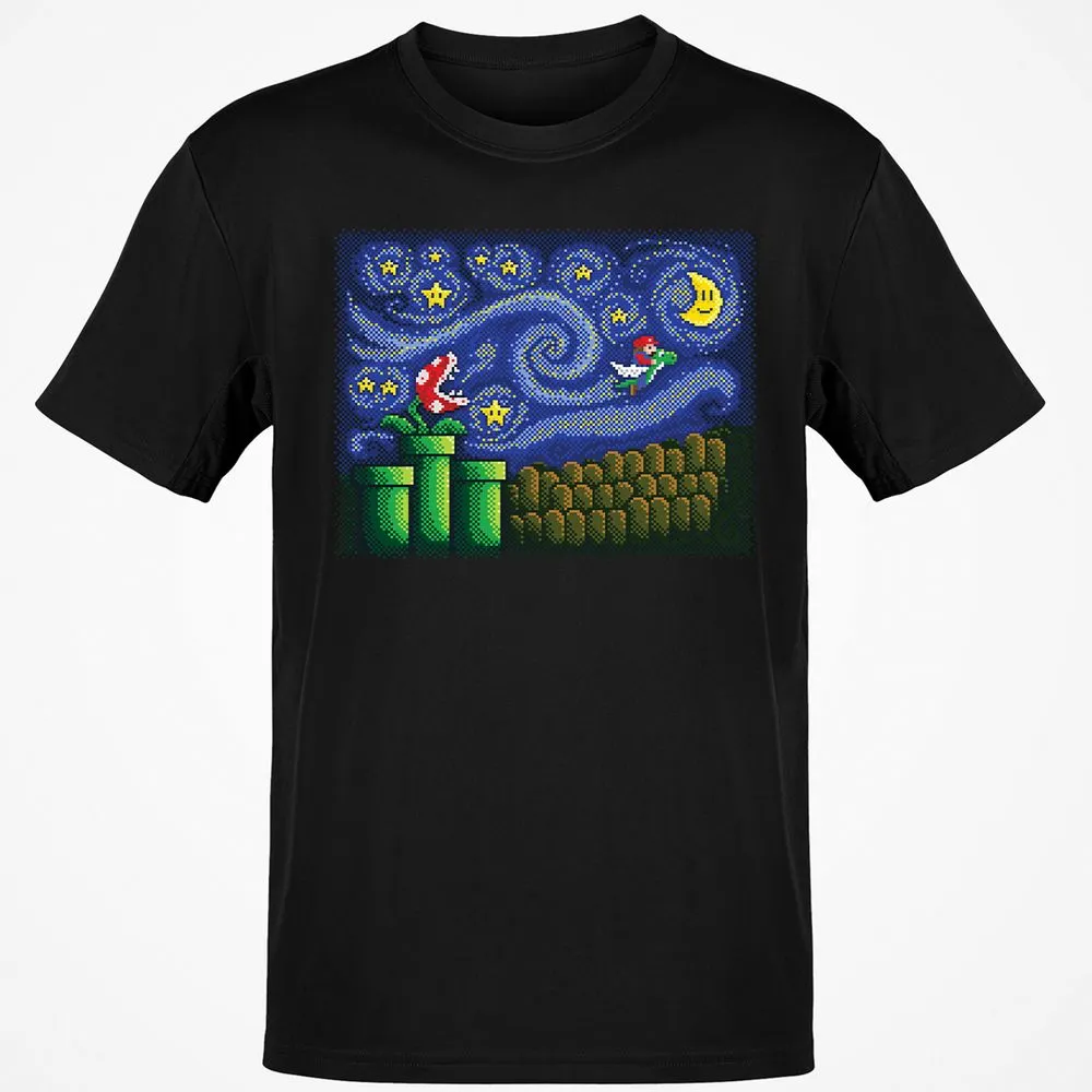 Classic Unisex T-Shirt - 5J5V3BFJ - Black - 1