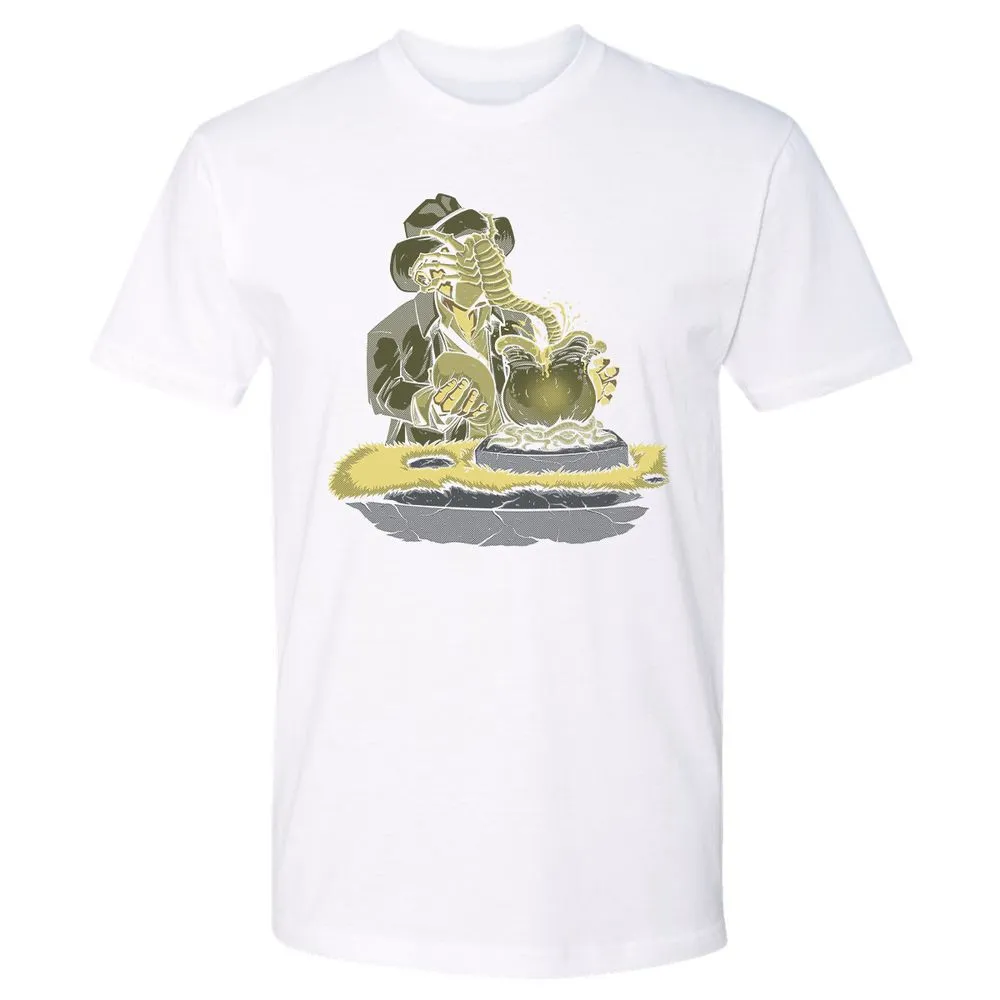 Premium Unisex T-Shirt - E1FCDQBA - White - 4
