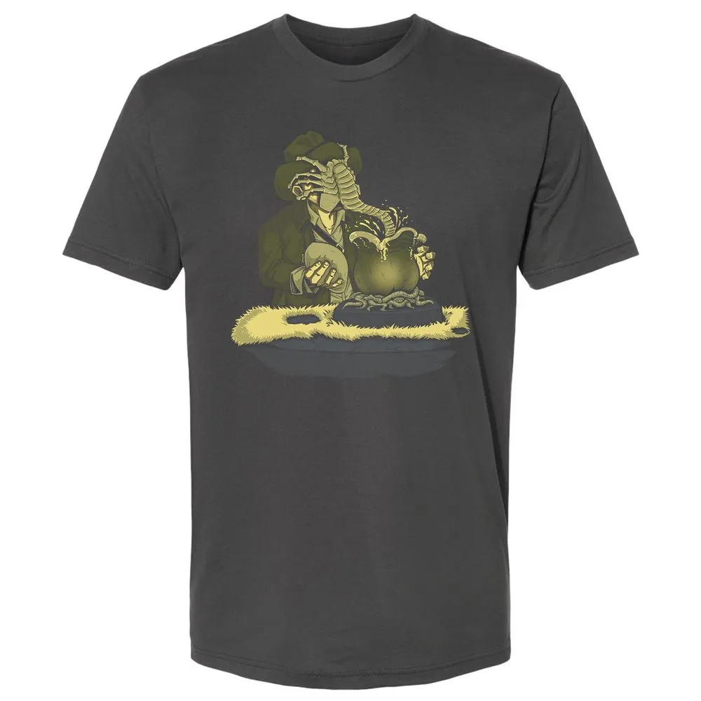Premium Unisex T-Shirt - E1FCDQBA - Heavy Metal - 8