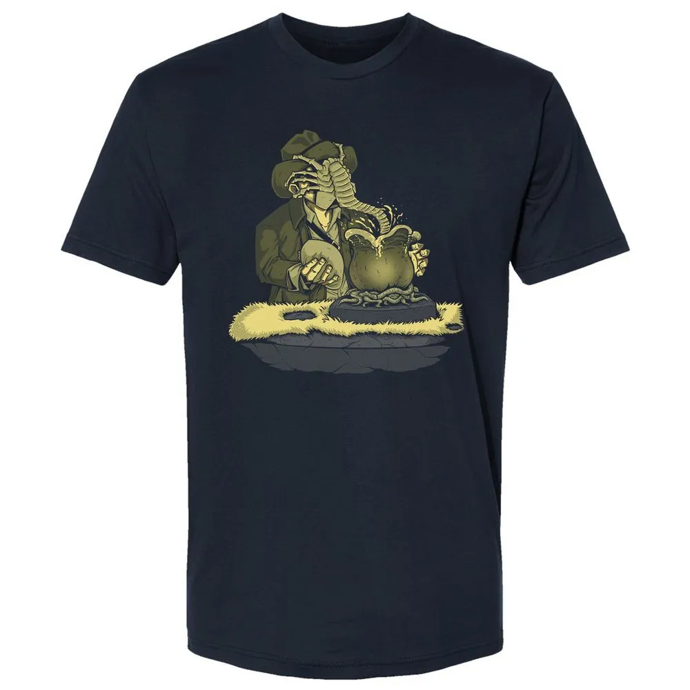 Premium Unisex T-Shirt - E1FCDQBA - Midnight Navy - 2