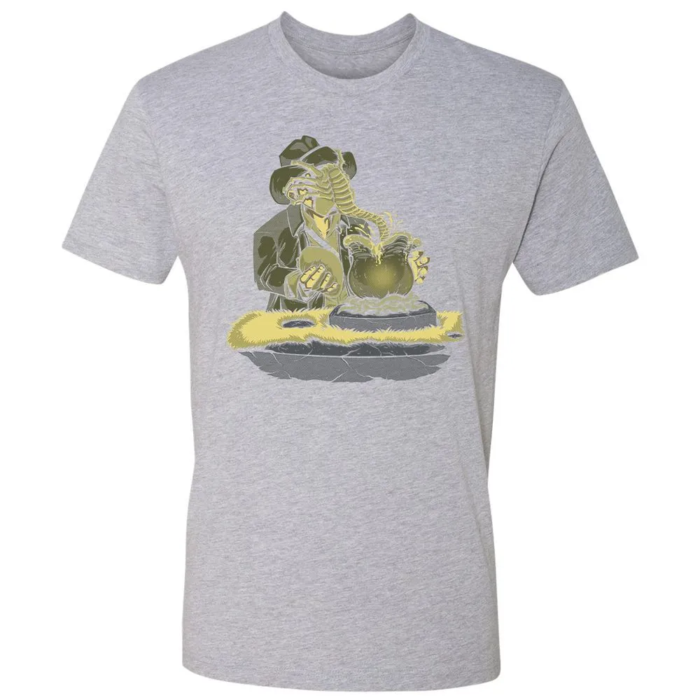 Premium Unisex T-Shirt - E1FCDQBA - Heather Grey - 9