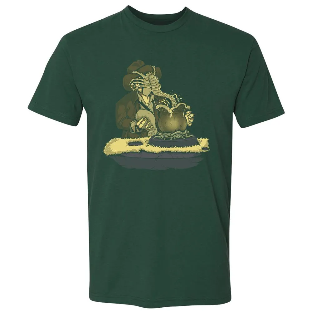 Premium Unisex T-Shirt - E1FCDQBA - Forest Green - 13