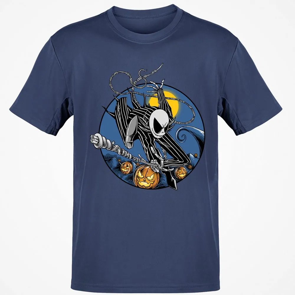 Classic Unisex T-Shirt - 5LV2C9Z3 - Navy - 7