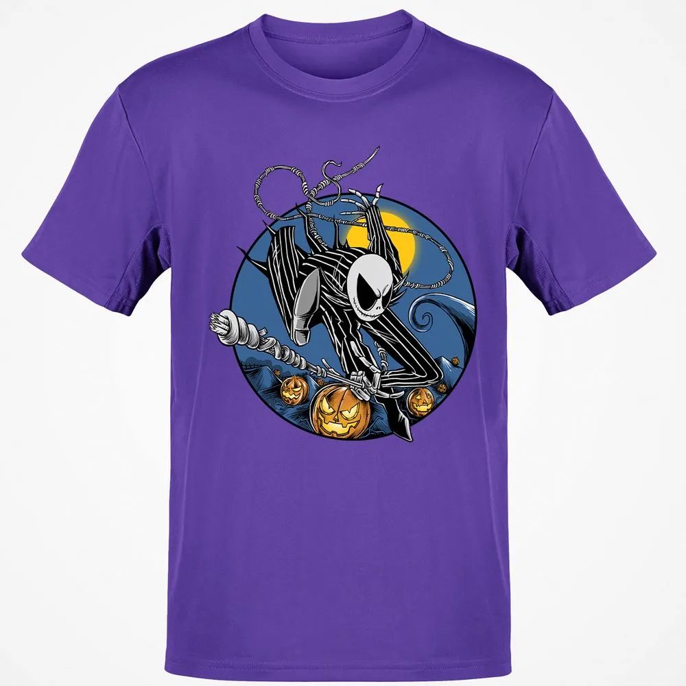 Classic Unisex T-Shirt - 5LV2C9Z3 - Purple - 9