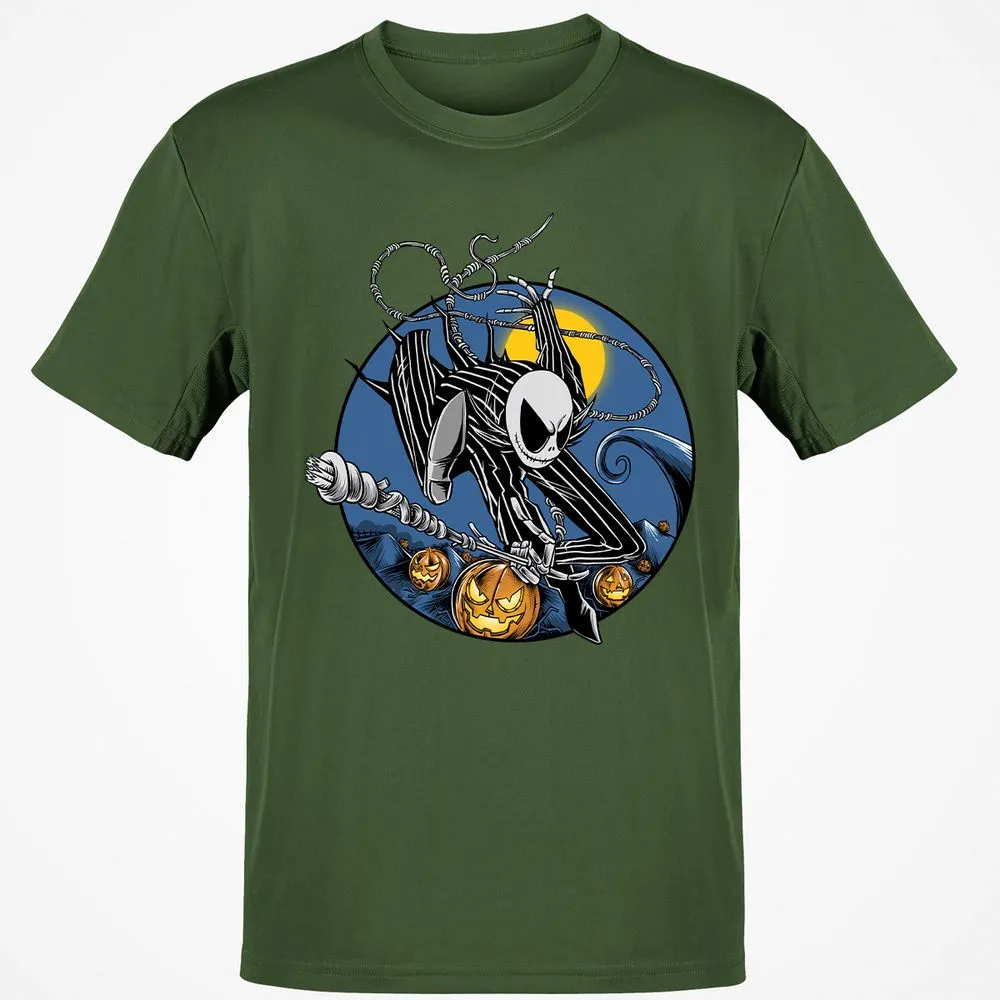 Classic Unisex T-Shirt - 5LV2C9Z3 - Military Green - 6