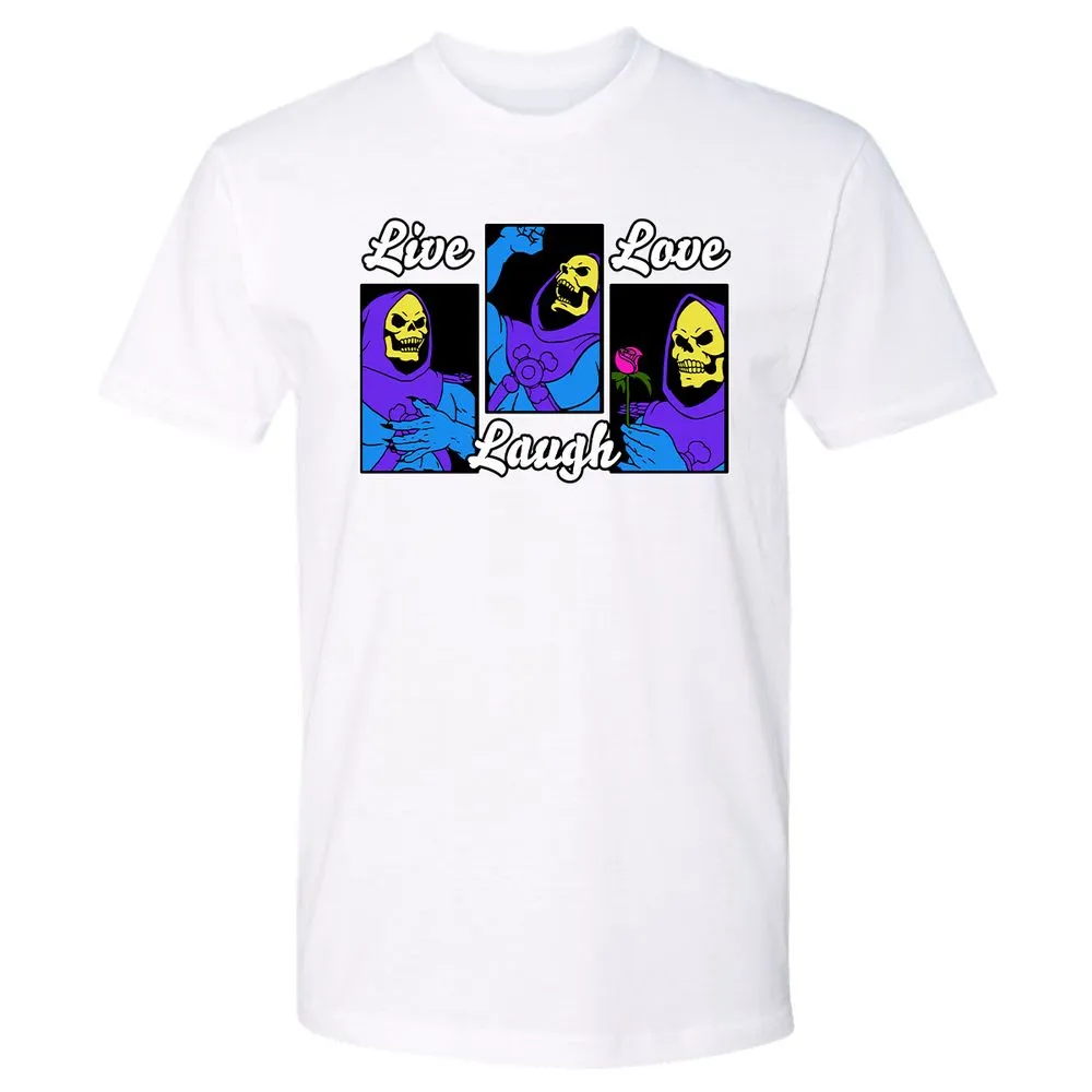 Premium Unisex T-Shirt - CZYJ7BK6 - White - 4