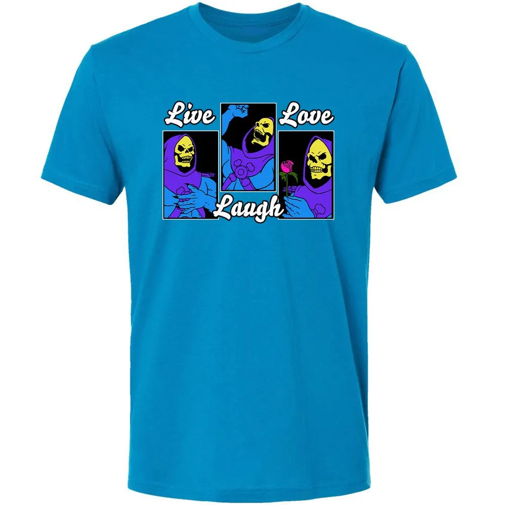 Premium Unisex T-Shirt - CZYJ7BK6 - Turquoise - 16