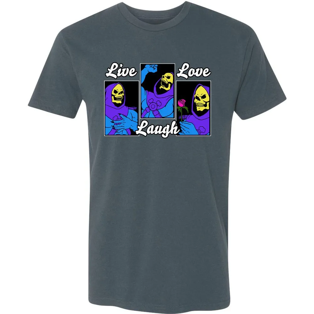 Premium Unisex T-Shirt - CZYJ7BK6 - Indigo - 15