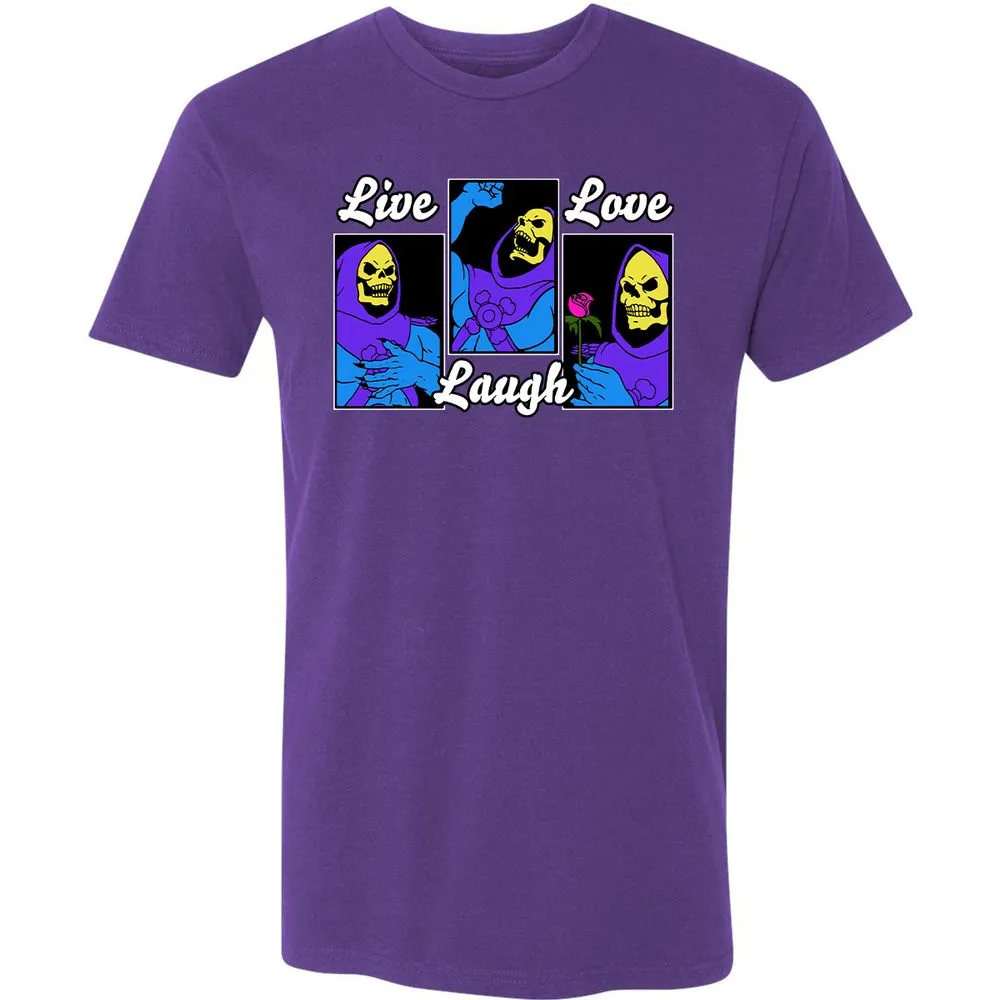 Premium Unisex T-Shirt - CZYJ7BK6 - Purple Rush - 7