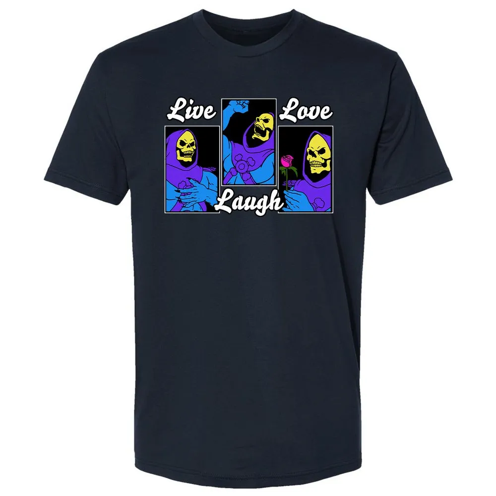 Premium Unisex T-Shirt - CZYJ7BK6 - Midnight Navy - 2