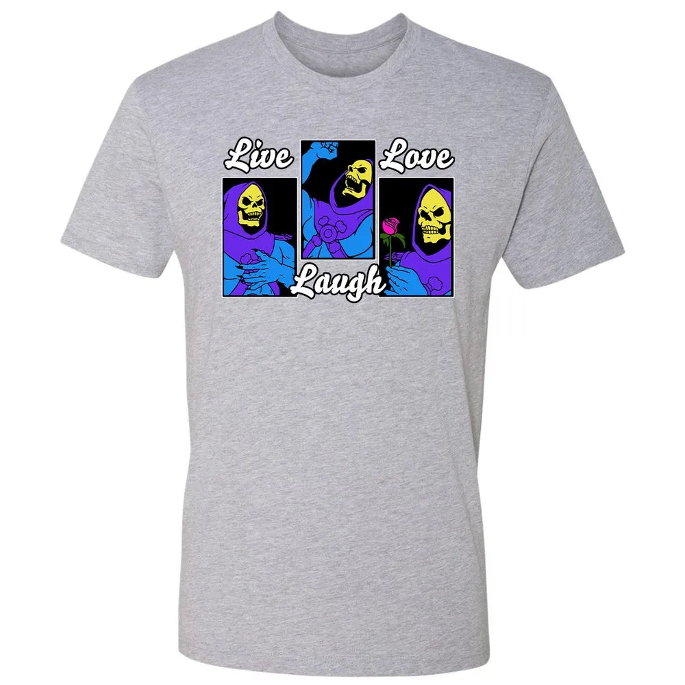 Premium Unisex T-Shirt - CZYJ7BK6 - Heather Grey - 9