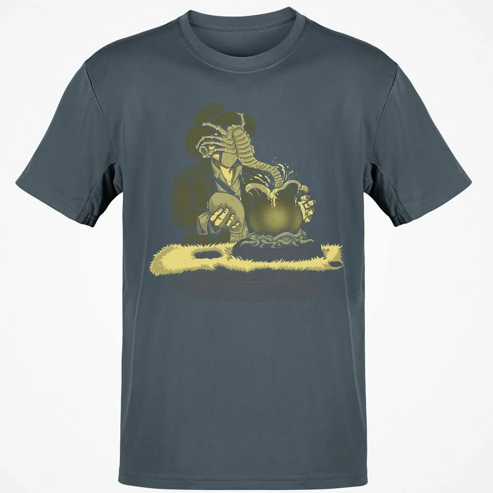 Classic Unisex T-Shirt - 8WXAF8LM - Charcoal - 3