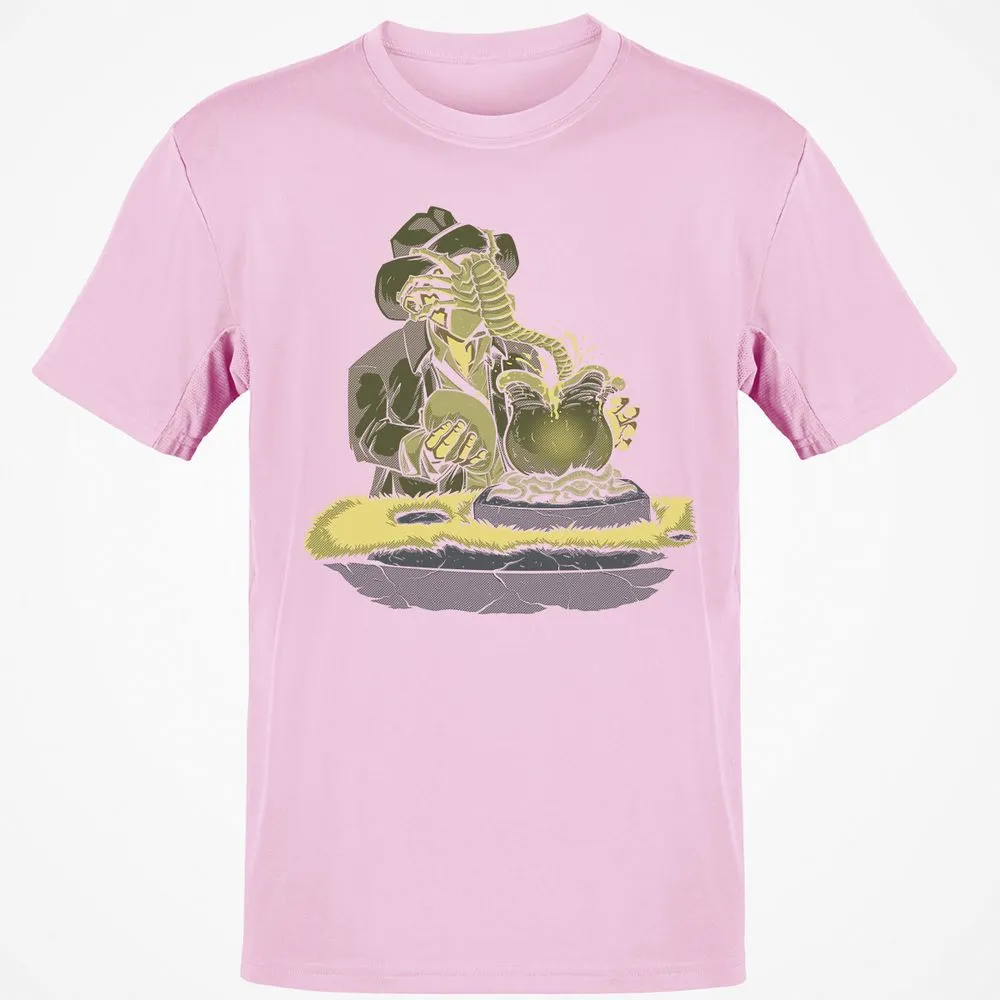 Classic Unisex T-Shirt - 8WXAF8LM - Light Pink - 5