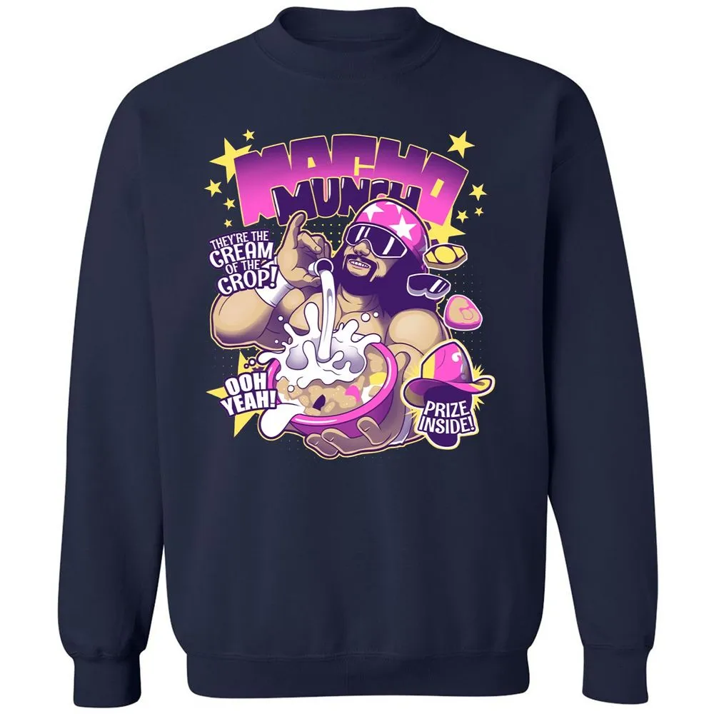 Classic Unisex Sweatshirt - 2VHW9GBP - Navy - 2
