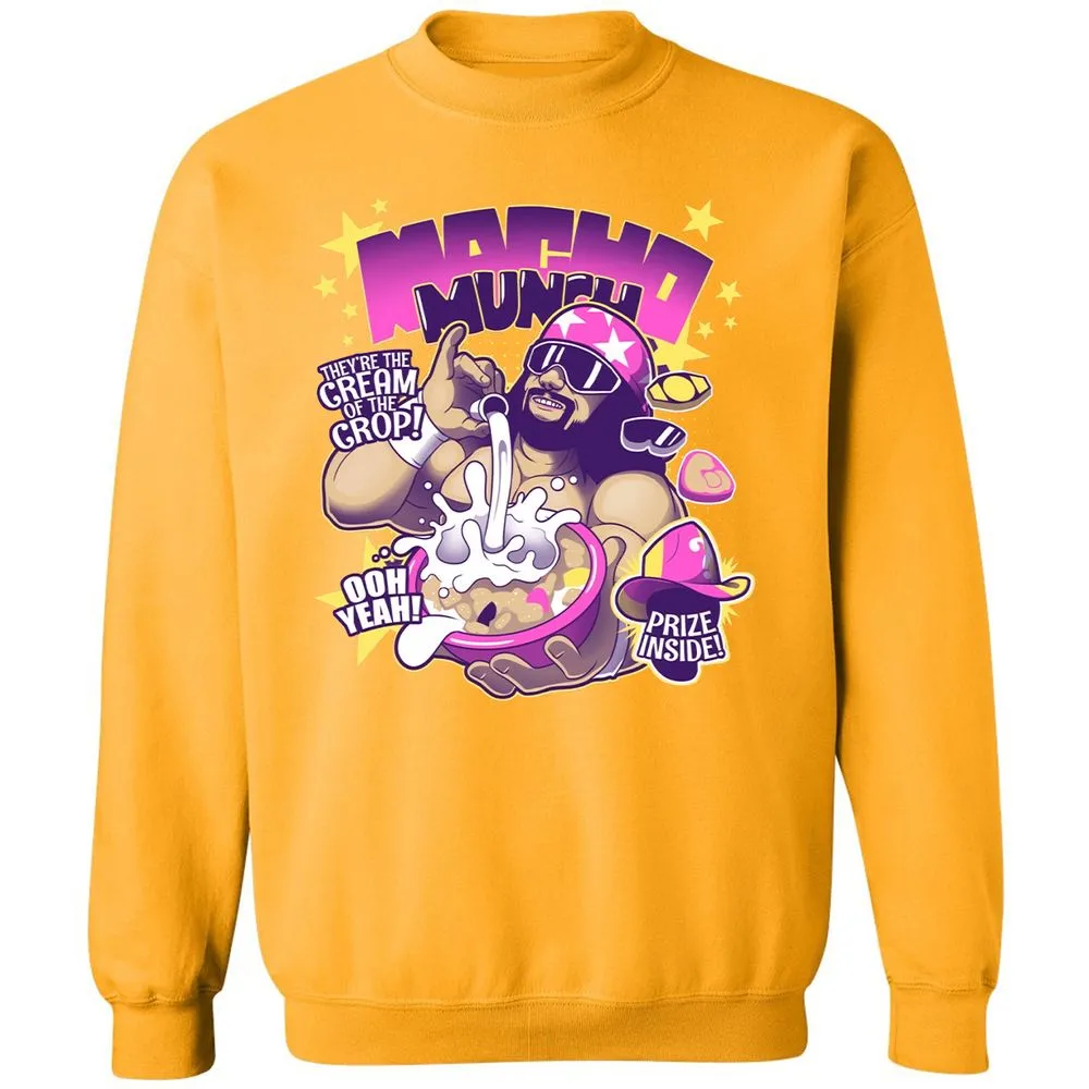 Classic Unisex Sweatshirt - 2VHW9GBP - Gold - 11