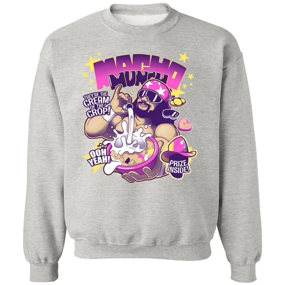 Classic Unisex Sweatshirt - 2VHW9GBP - Ash - 8