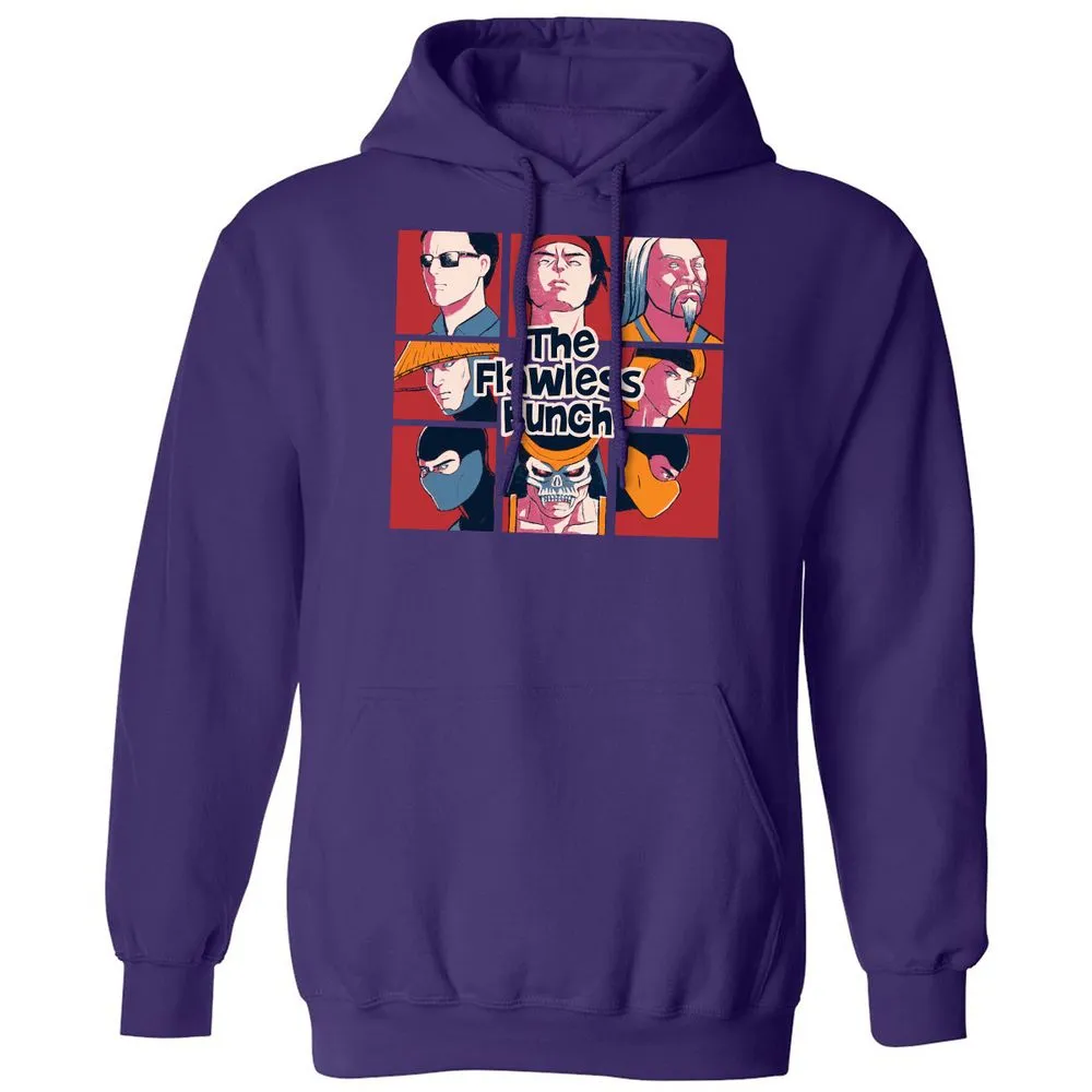 Classic Unisex Hoodie - UVHWDUWU - Purple - 6