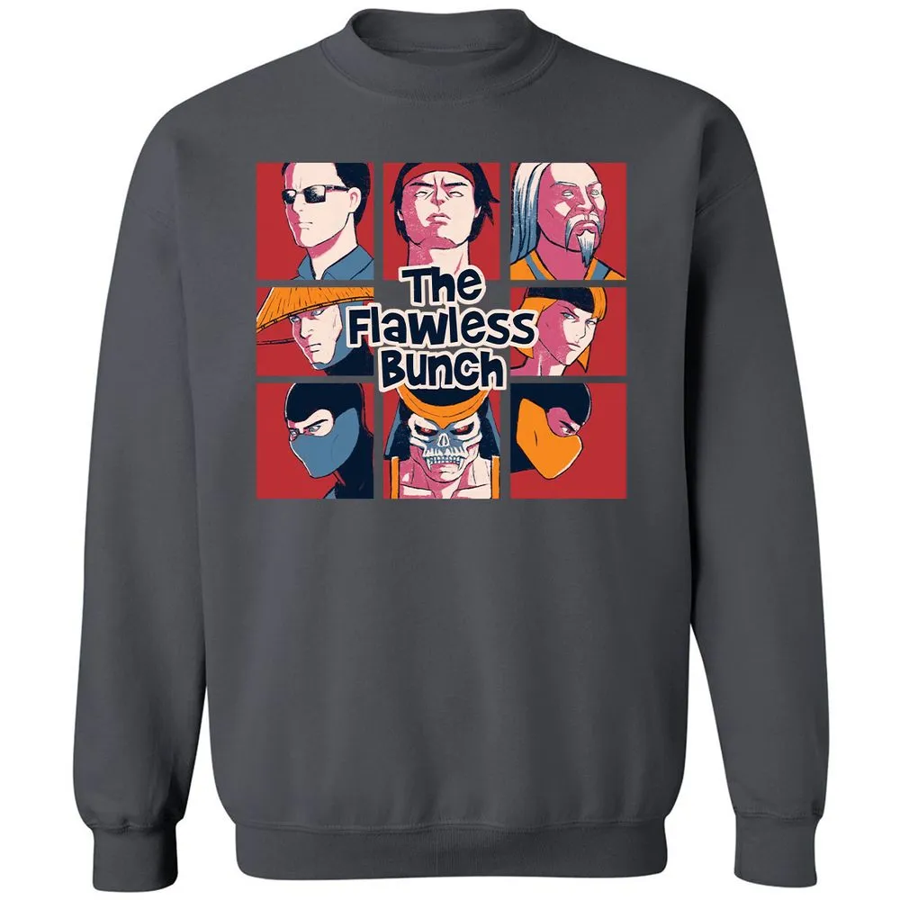 Classic Unisex Sweatshirt - YT8HJ6T6 - Charcoal - 7